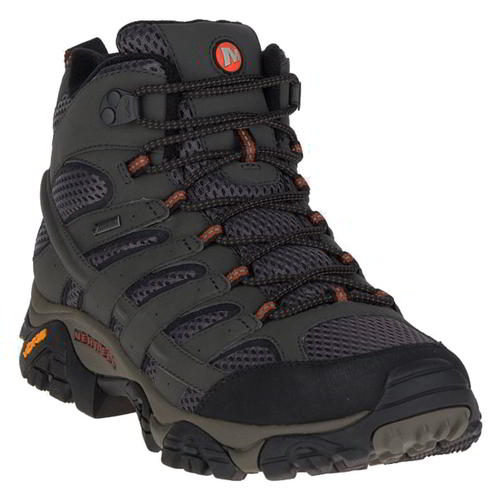 merrell moab 2 goretex hiking shoes